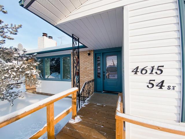 4615 54 Street, House detached with 3 bedrooms, 2 bathrooms and 3 parking in Saddle Hills County AB | Image 10