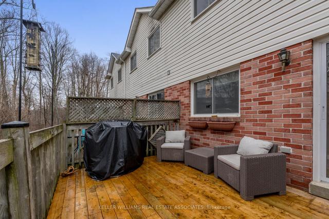 173 - 30 Maple Ave, Townhouse with 2 bedrooms, 2 bathrooms and 2 parking in Halton Hills ON | Image 3