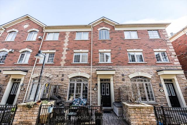 36 - 8 Brighton Pl, Townhouse with 3 bedrooms, 3 bathrooms and 2 parking in Vaughan ON | Image 12