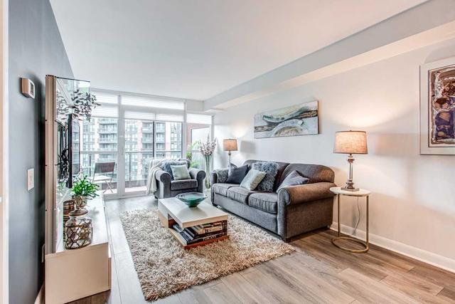 626 - 525 Wilson Ave, Condo with 1 bedrooms, 2 bathrooms and 1 parking in Toronto ON | Image 12