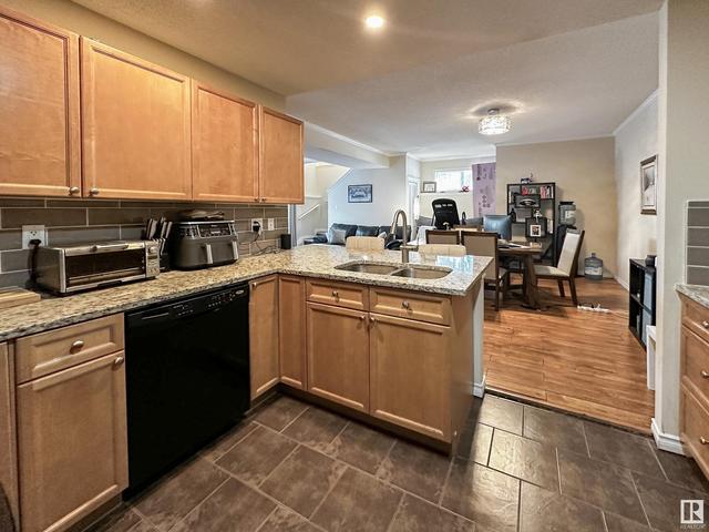 35c - 79 Bellerose Dr, House attached with 2 bedrooms, 1 bathrooms and 1 parking in St. Albert AB | Image 7
