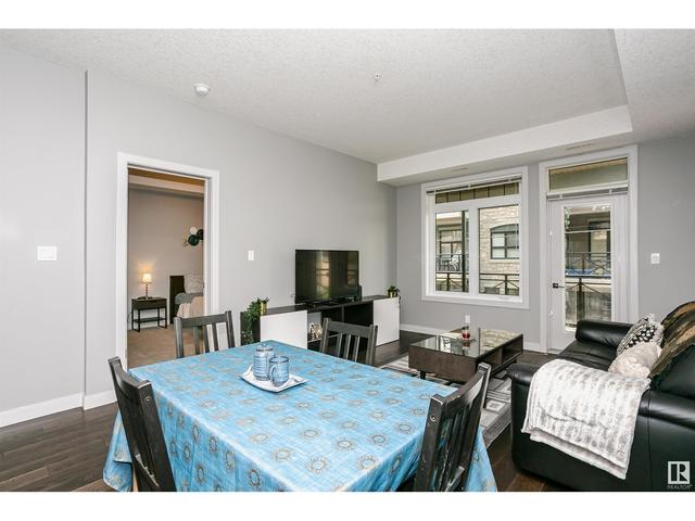 207 - 10811 72 Av Nw, Condo with 2 bedrooms, 2 bathrooms and null parking in Edmonton AB | Image 17