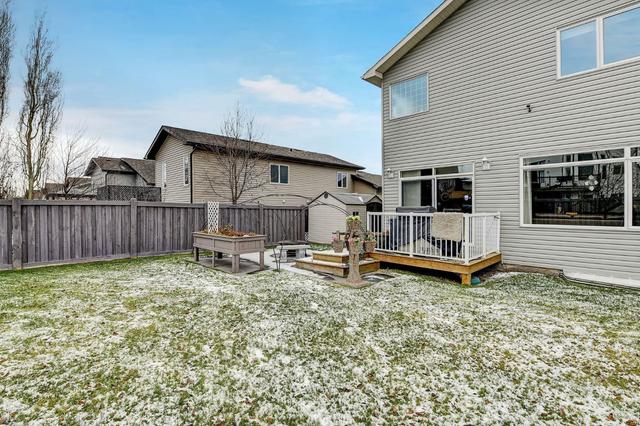 11150 O'brien Lake Drive, House detached with 4 bedrooms, 3 bathrooms and 6 parking in Grande Prairie AB | Image 36
