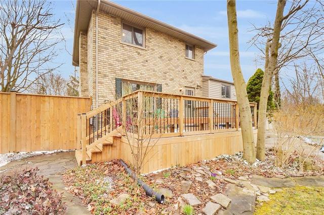 171 Estella Court, House detached with 4 bedrooms, 1 bathrooms and 4 parking in London ON | Image 28