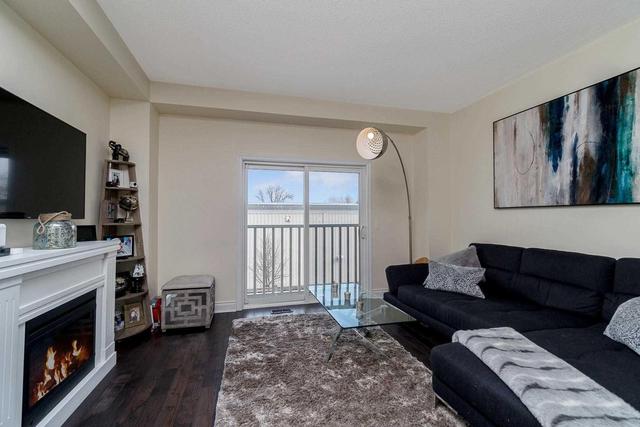 59 - 6625 Falconer Dr, Townhouse with 3 bedrooms, 4 bathrooms and 1 parking in Mississauga ON | Image 2