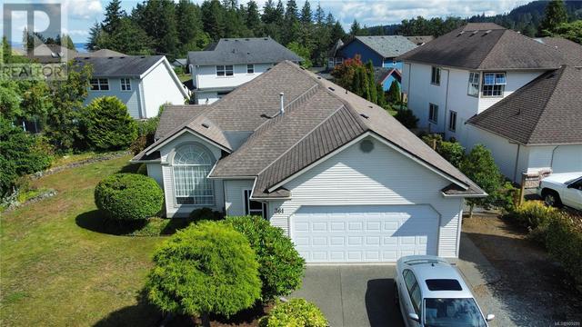 361 - 4th Ave Exten, House detached with 3 bedrooms, 2 bathrooms and 3 parking in Ladysmith BC | Card Image
