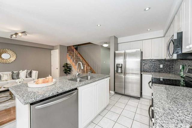8 Penbridge Circ, House detached with 4 bedrooms, 4 bathrooms and 3 parking in Brampton ON | Image 21