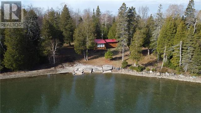 502 Dial Road, Home with 3 bedrooms, 1 bathrooms and null parking in Central Manitoulin ON | Image 64