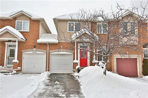 2357 Dalebrook Dr, House attached with 3 bedrooms, 3 bathrooms and 2 parking in Oakville ON | Image 1