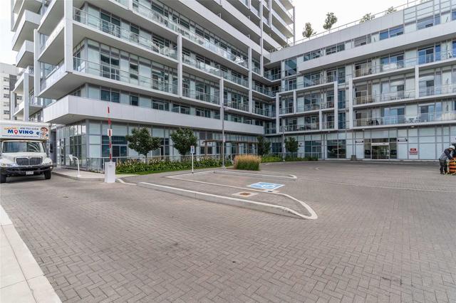 301 - 55 Speers Rd, Condo with 1 bedrooms, 1 bathrooms and 1 parking in Oakville ON | Image 34