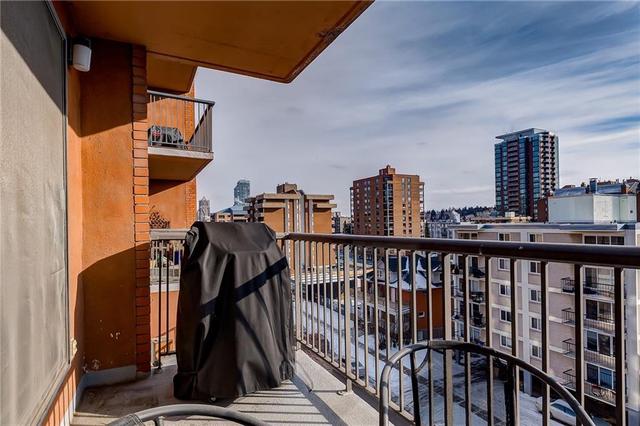 603 - 1334 14 Avenue Sw, Condo with 1 bedrooms, 1 bathrooms and 1 parking in Calgary AB | Image 27