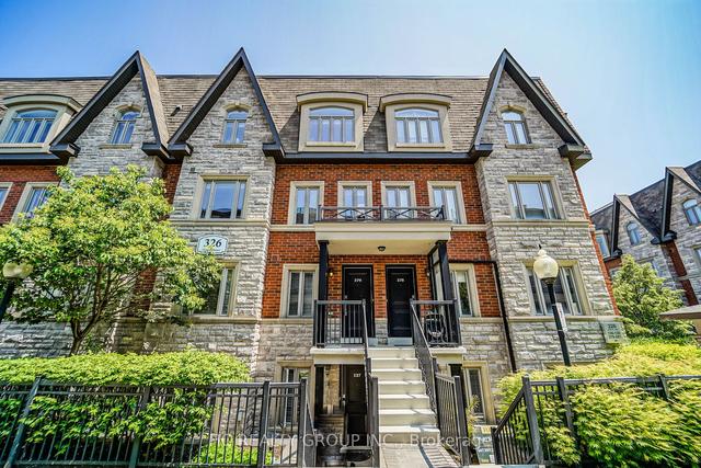 279 - 326 John St, Townhouse with 2 bedrooms, 3 bathrooms and 2 parking in Markham ON | Image 12