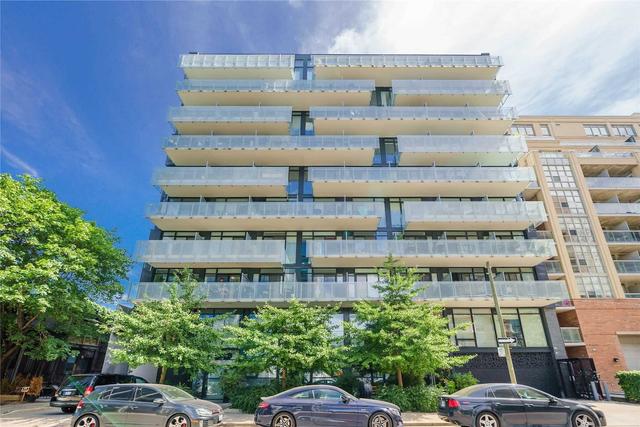 807 - 25 Stafford St, Condo with 1 bedrooms, 1 bathrooms and 0 parking in Toronto ON | Image 19