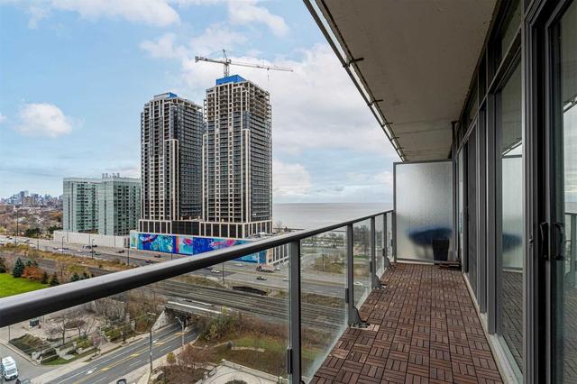 1317 - 103 The Queensway, Condo with 1 bedrooms, 1 bathrooms and 1 parking in Toronto ON | Image 8
