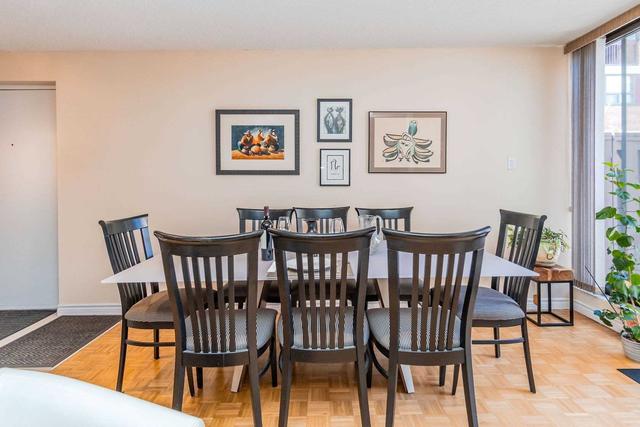 th7 - 89 Mccaul St, Townhouse with 3 bedrooms, 3 bathrooms and 0 parking in Toronto ON | Image 28