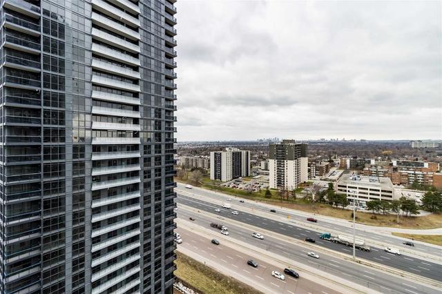 1805 - 9 Valhalla Inn Rd, Condo with 1 bedrooms, 1 bathrooms and 1 parking in Toronto ON | Image 18