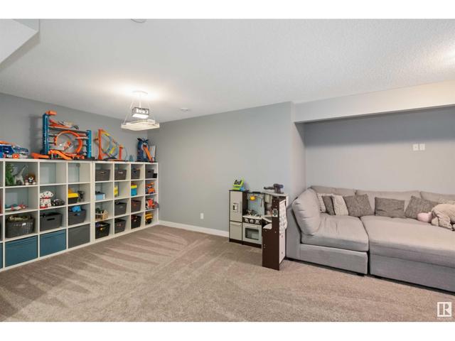 1419 152 Av Nw, House detached with 4 bedrooms, 3 bathrooms and null parking in Edmonton AB | Image 42