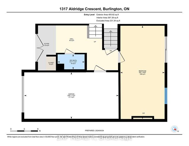 1317 Aldridge Cres, House detached with 4 bedrooms, 3 bathrooms and 3 parking in Burlington ON | Image 28
