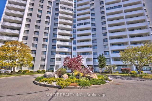 1204 - 15 Towering Heights Blvd, Condo with 3 bedrooms, 1 bathrooms and 0 parking in St. Catharines ON | Image 34