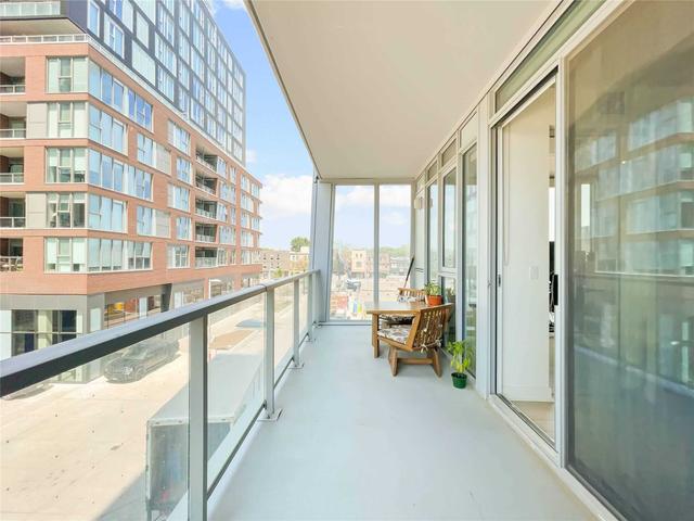 210 - 25 Baseball Pl, Condo with 2 bedrooms, 2 bathrooms and 1 parking in Toronto ON | Image 11