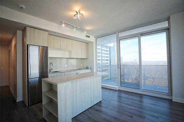 2504 - 20 Tubman Ave, Condo with 2 bedrooms, 2 bathrooms and 1 parking in Toronto ON | Image 16