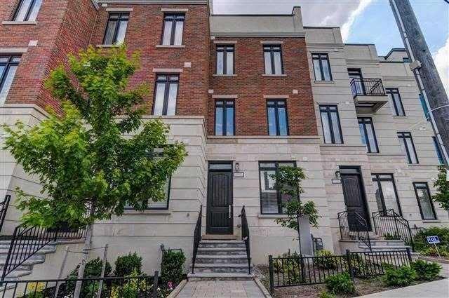1040 Avenue Rd, Townhouse with 3 bedrooms, 3 bathrooms and 2 parking in Toronto ON | Image 1