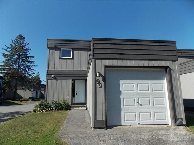 99 Compata Way, Townhouse with 3 bedrooms, 2 bathrooms and 2 parking in Ottawa ON | Image 26