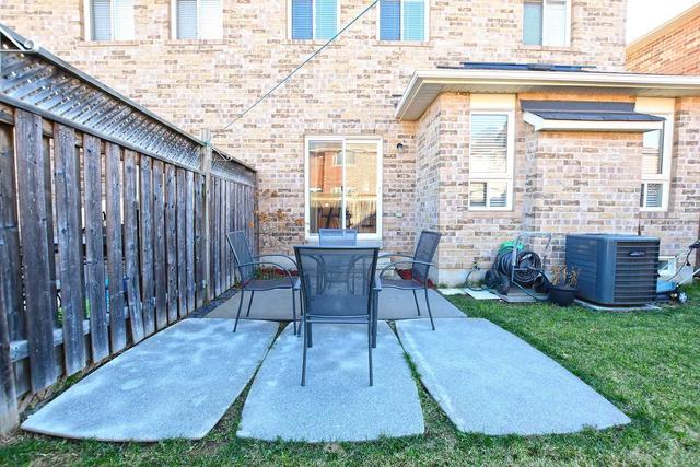61 Luella Cres, House semidetached with 4 bedrooms, 3 bathrooms and 3 parking in Brampton ON | Image 32