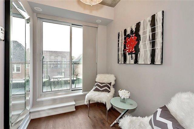 1248 Dundas St E, Townhouse with 3 bedrooms, 3 bathrooms and 1 parking in Toronto ON | Image 15