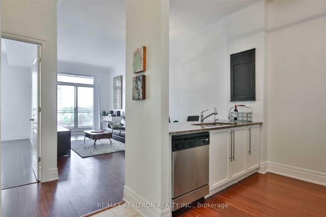 lph7 - 777 Steeles Ave W, Condo with 1 bedrooms, 1 bathrooms and 1 parking in Toronto ON | Image 10