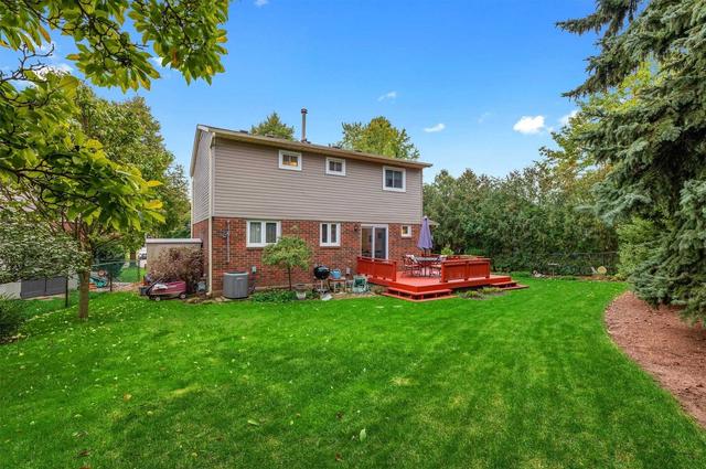 257 Trowbridge Pl, House detached with 3 bedrooms, 3 bathrooms and 3 parking in Oakville ON | Image 27