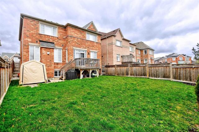 14 Waterton Way, House detached with 5 bedrooms, 5 bathrooms and 6 parking in Bradford West Gwillimbury ON | Image 30