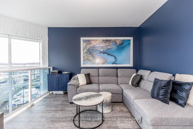 302 - 6 Toronto St, Condo with 2 bedrooms, 2 bathrooms and 1 parking in Barrie ON | Image 20