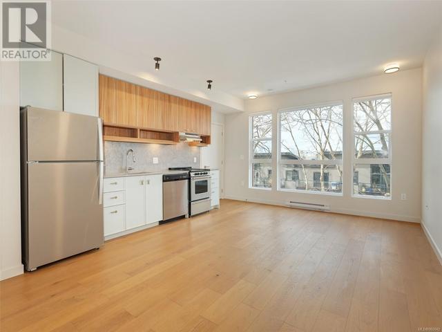 402 - 629 Speed Ave, Condo with 1 bedrooms, 1 bathrooms and 1 parking in Victoria BC | Image 5
