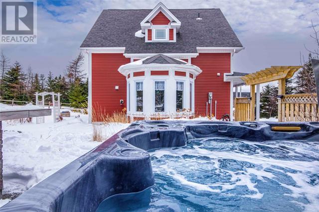 123 Masons Road, House detached with 4 bedrooms, 2 bathrooms and null parking in Avondale NL | Image 27