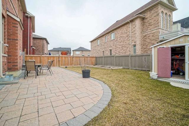 209 Kincardine St, House detached with 4 bedrooms, 4 bathrooms and 3 parking in Vaughan ON | Image 29