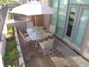 th106 - 90 Absolute Ave, Townhouse with 3 bedrooms, 2 bathrooms and 2 parking in Mississauga ON | Image 7