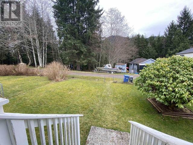 534 E 11th Avenue, House detached with 2 bedrooms, 1 bathrooms and null parking in Prince Rupert BC | Image 4
