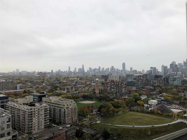 2503 - 19 Western Battery Rd, Condo with 1 bedrooms, 2 bathrooms and 1 parking in Toronto ON | Image 7
