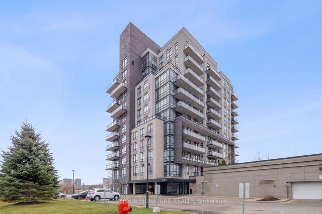 306 - 150 Water St N, Condo with 1 bedrooms, 1 bathrooms and 1 parking in Cambridge ON | Image 1