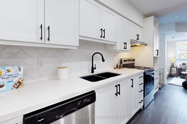 109 - 1 Falaise Rd, Condo with 2 bedrooms, 2 bathrooms and 2 parking in Toronto ON | Image 25