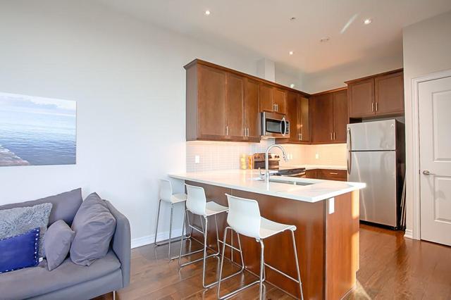 605 - 50 Murray Street W, Condo with 2 bedrooms, 1 bathrooms and 1 parking in Hamilton ON | Image 23