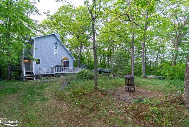 1006 Tooke Lake Road N, House detached with 4 bedrooms, 2 bathrooms and 14 parking in Lake of Bays ON | Image 11