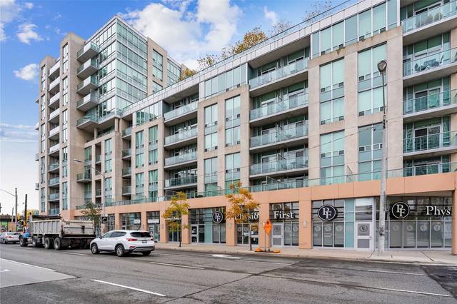309 - 3391 Bloor St W, Condo with 1 bedrooms, 1 bathrooms and 0 parking in Toronto ON | Image 15
