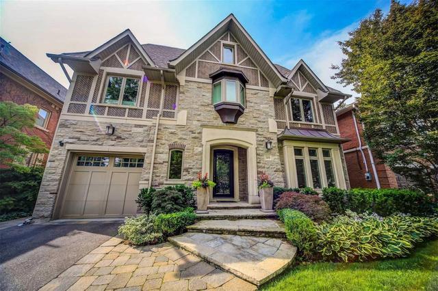 389 Glencairn Ave, House detached with 4 bedrooms, 5 bathrooms and 2 parking in Toronto ON | Image 1
