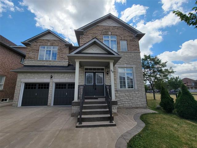 86 Lyndbrook Cres, House detached with 4 bedrooms, 4 bathrooms and 6 parking in Brampton ON | Image 12
