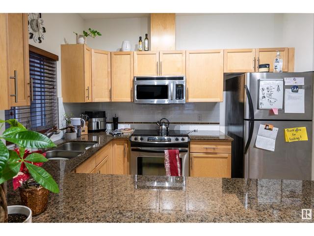 112 - 10333 112 Street Nw Nw, Condo with 1 bedrooms, 1 bathrooms and null parking in Edmonton AB | Image 11