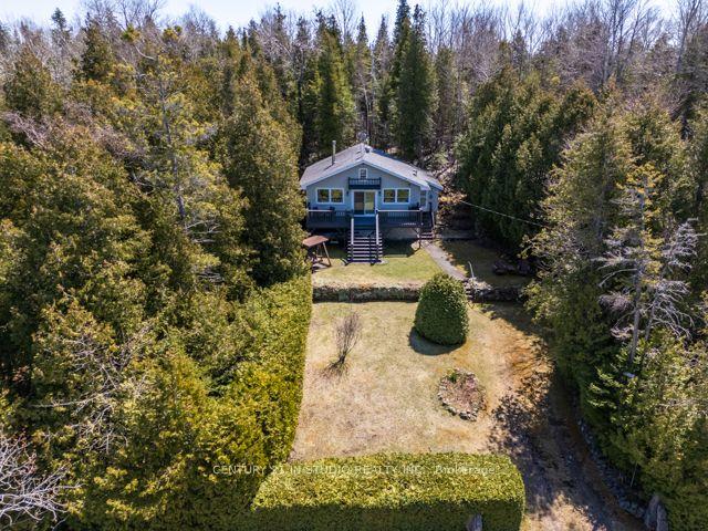 203 Hardwick Cove Rd, House detached with 2 bedrooms, 1 bathrooms and 4 parking in Northern Bruce Peninsula ON | Image 39