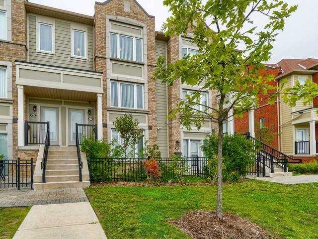 250 Sunny Meadow Blvd, Townhouse with 2 bedrooms, 3 bathrooms and 1 parking in Brampton ON | Image 29