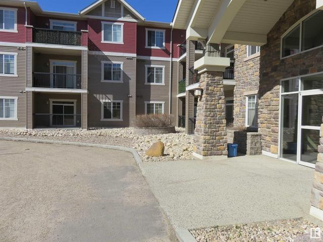 104 - 2503 Hanna Cr Nw, Condo with 1 bedrooms, 1 bathrooms and 1 parking in Edmonton AB | Image 26